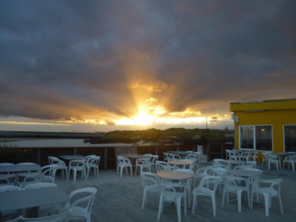 Foto: Dünenrestaurant