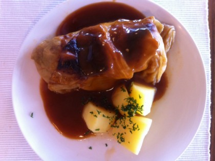 Foto: Dünenrestaurant