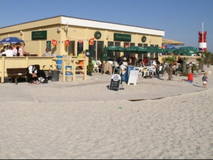 Foto: Dünenrestaurant