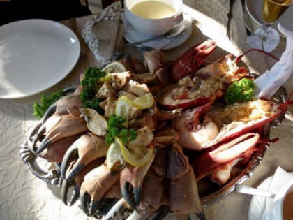 Foto: Dünenrestaurant